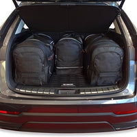 LEXUS NX HYBRID 2021+ KOFFERRAUMTASCHEN SET 4 STK