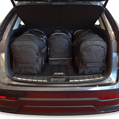 LEXUS NX HYBRID 2021+ KOFFERRAUMTASCHEN SET 4 STK
