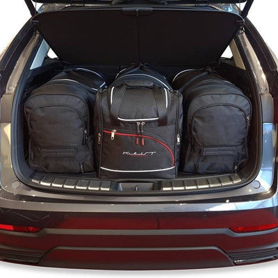 LEXUS NX HEV 2021+ KOFFERRAUMTASCHEN SET 4 STK