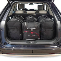 HONDA HR-V HEV 2021+ KOFFERRAUMTASCHEN SET 4 STK