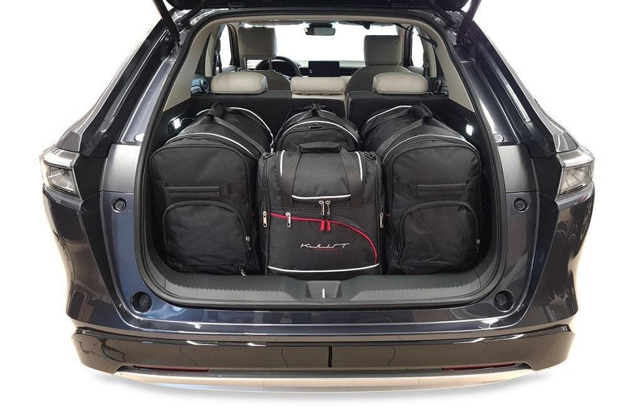 HONDA HR-V HEV 2021+ KOFFERRAUMTASCHEN SET 4 STK