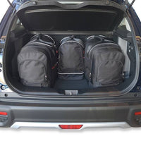 SUZUKI S-CROSS MHEV 2021+ KOFFERRAUMTASCHEN SET 4 STK