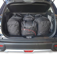 SUZUKI S-CROSS MHEV 2021+ KOFFERRAUMTASCHEN SET 4 STK