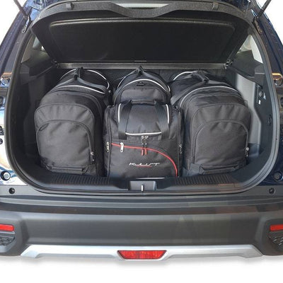 SUZUKI S-CROSS MHEV 2021+ KOFFERRAUMTASCHEN SET 4 STK