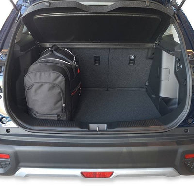SUZUKI S-CROSS MHEV 2021+ KOFFERRAUMTASCHEN SET 4 STK 2tes Set