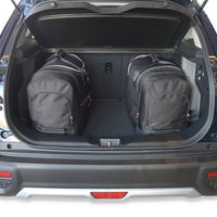 SUZUKI S-CROSS MHEV 2021+ KOFFERRAUMTASCHEN SET 3 STK