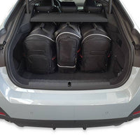 BMW 4 GRAN COUPE 2021+ KOFFERRAUMTASCHEN SET 5 STK