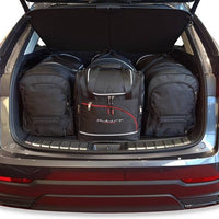 LEXUS NX PHEV 2021+ KOFFERRAUMTASCHEN SET 4 STK