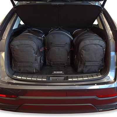 LEXUS NX PHEV 2021+ KOFFERRAUMTASCHEN SET 4 STK