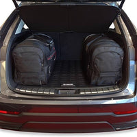 LEXUS NX PHEV 2021+ KOFFERRAUMTASCHEN SET 4 STK