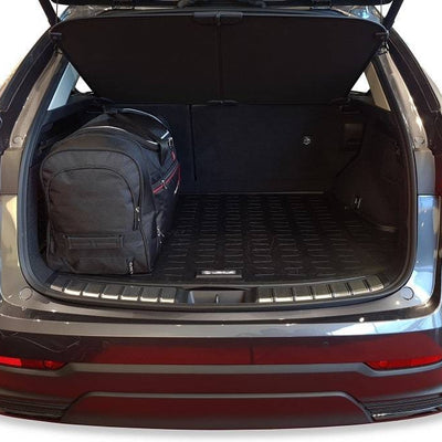 LEXUS NX PHEV 2021+ KOFFERRAUMTASCHEN SET 4 STK 2tes Set