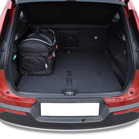 VOLVO XC40 EV 2022+ KOFFERRAUMTASCHEN SET 5 STK