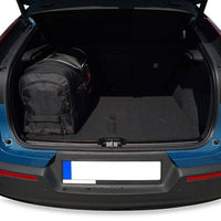 VOLVO C40 EV 2021+ KOFFERRAUMTASCHEN SET 4 STK