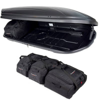 KJUST TASCHEN SET 4 STK FÜR DACHBOX MENABO MANIA 460