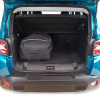 JEEP RENEGADE PHEV 2020+ KOFFERRAUMTASCHEN SET 2 STK