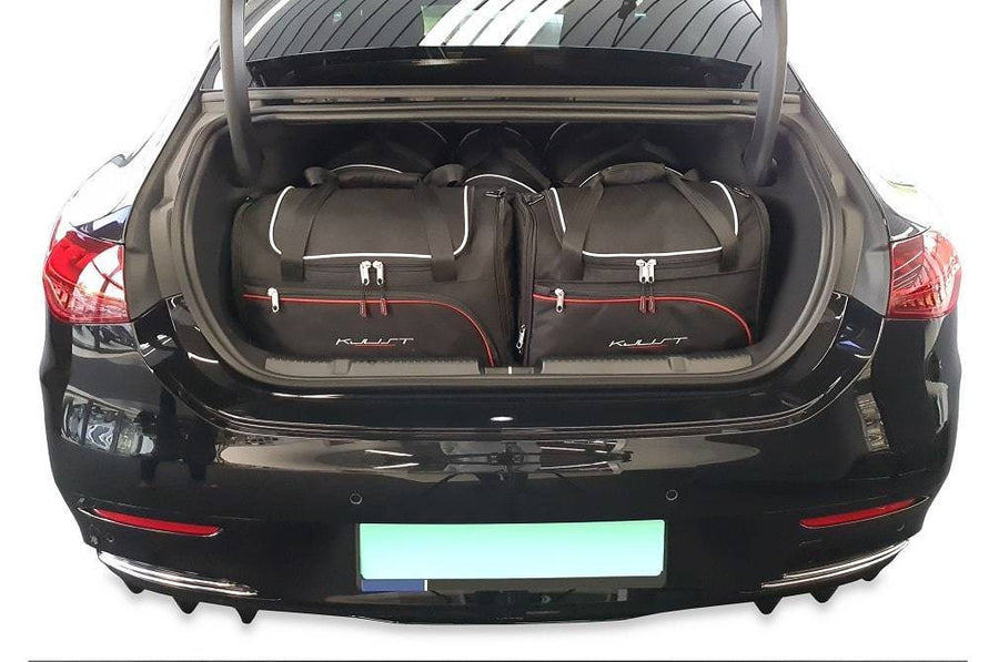 MERCEDES-BENZ EQE 2022+ KOFFERRAUMTASCHEN SET 5 STK