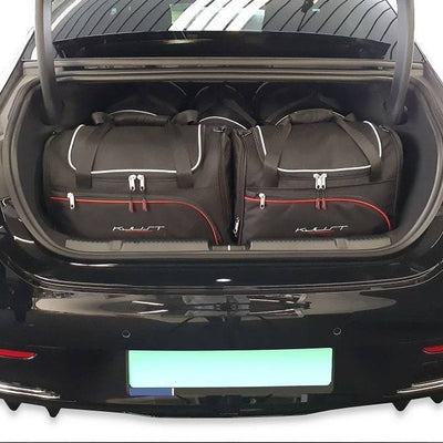 MERCEDES-BENZ EQE 2022+ KOFFERRAUMTASCHEN SET 5 STK