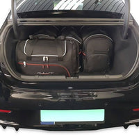 MERCEDES-BENZ EQE 2022+ KOFFERRAUMTASCHEN SET 5 STK