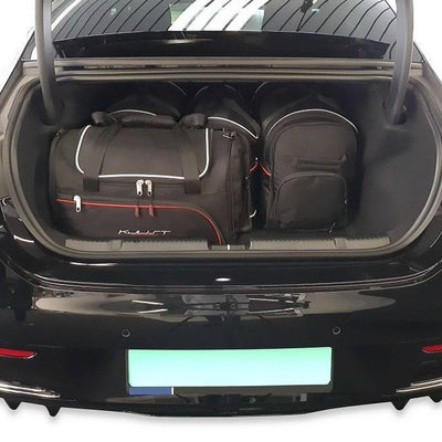MERCEDES-BENZ EQE 2022+ KOFFERRAUMTASCHEN SET 5 STK