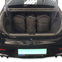 MERCEDES-BENZ EQE 2022+ KOFFERRAUMTASCHEN SET 5 STK
