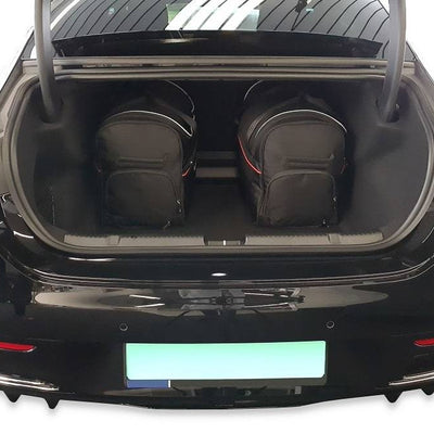 MERCEDES-BENZ EQE 2022+ KOFFERRAUMTASCHEN SET 5 STK