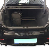 MERCEDES-BENZ EQE 2022+ KOFFERRAUMTASCHEN SET 5 STK