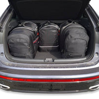 VW TAIGO 2022+ KOFFERRAUMTASCHEN SET 4 STK 2tes Set
