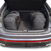 VW TAIGO 2022+ KOFFERRAUMTASCHEN SET 4 STK 2tes Set
