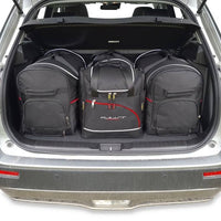 SUZUKI VITARA HEV 2022+ KOFFERRAUMTASCHEN SET 4 STK