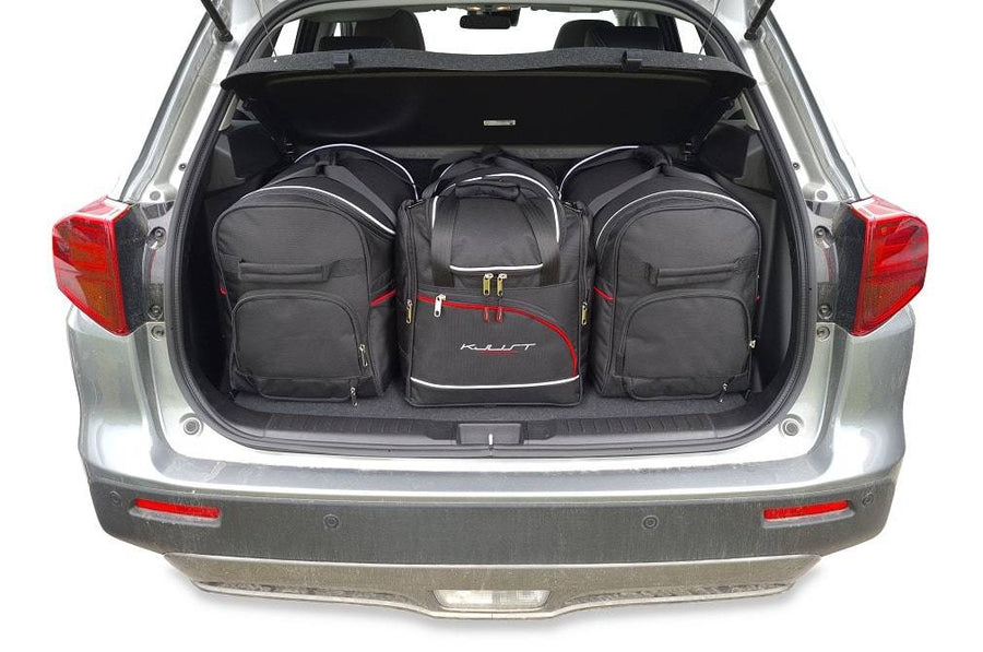 SUZUKI VITARA HEV 2022+ KOFFERRAUMTASCHEN SET 4 STK