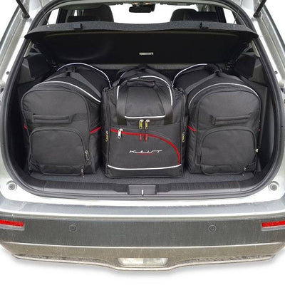 SUZUKI VITARA HEV 2022+ KOFFERRAUMTASCHEN SET 4 STK