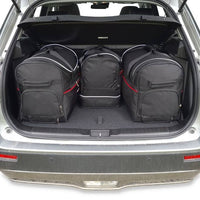 SUZUKI VITARA HEV 2022+ KOFFERRAUMTASCHEN SET 4 STK