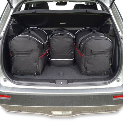 SUZUKI VITARA HEV 2022+ KOFFERRAUMTASCHEN SET 4 STK