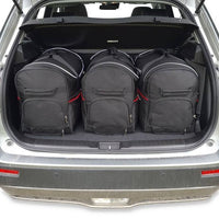 SUZUKI VITARA HEV 2022+ KOFFERRAUMTASCHEN SET 3 STK
