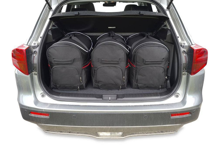 SUZUKI VITARA HEV 2022+ KOFFERRAUMTASCHEN SET 3 STK