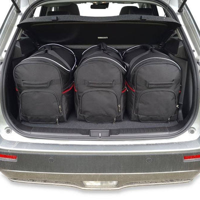 SUZUKI VITARA HEV 2022+ KOFFERRAUMTASCHEN SET 3 STK
