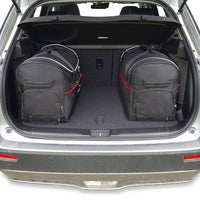SUZUKI VITARA HEV 2022+ KOFFERRAUMTASCHEN SET 3 STK 2tes Set