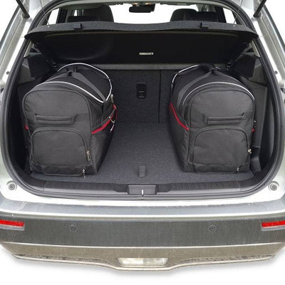 SUZUKI VITARA HEV 2022+ KOFFERRAUMTASCHEN SET 3 STK 2tes Set