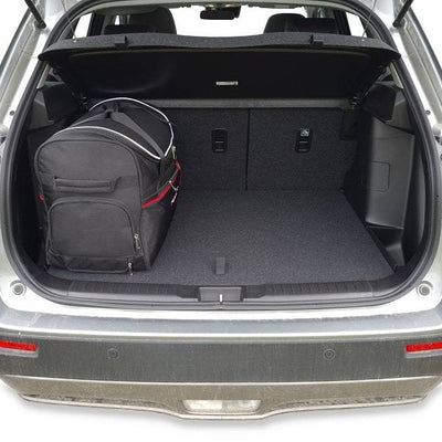 SUZUKI VITARA HEV 2022+ KOFFERRAUMTASCHEN SET 3 STK 2tes Set