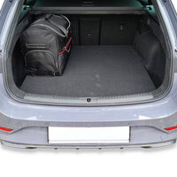 CUPRA LEON ST PHEV 2020+ KOFFERRAUMTASCHEN SET 5 STK