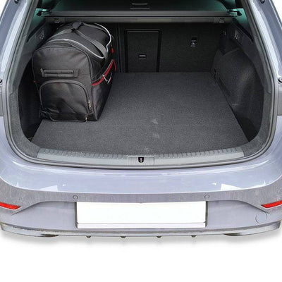 CUPRA LEON ST PHEV 2020+ KOFFERRAUMTASCHEN SET 5 STK