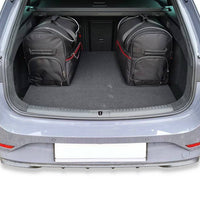 CUPRA LEON ST PHEV 2020+ KOFFERRAUMTASCHEN SET 5 STK