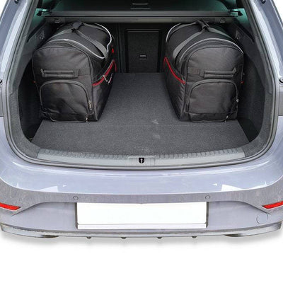 CUPRA LEON ST PHEV 2020+ KOFFERRAUMTASCHEN SET 5 STK