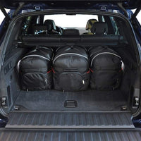 BMW X5 PHEV 2018+ KOFFERRAUMTASCHEN SET 5 STK