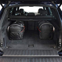 BMW X5 PHEV 2018+ KOFFERRAUMTASCHEN SET 5 STK