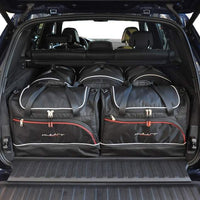 BMW X5 PHEV 2018+ KOFFERRAUMTASCHEN SET 5 STK