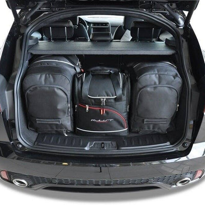 JAGUAR E-PACE PHEV 2020+ KOFFERRAUMTASCHEN SET 4 STK