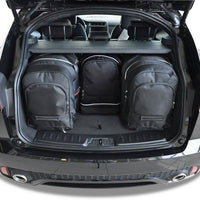 JAGUAR E-PACE PHEV 2020+ KOFFERRAUMTASCHEN SET 4 STK