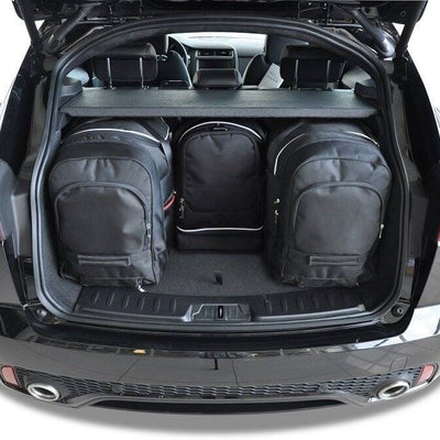 JAGUAR E-PACE PHEV 2020+ KOFFERRAUMTASCHEN SET 4 STK
