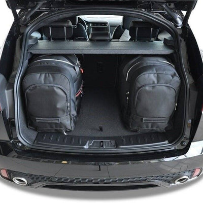 JAGUAR E-PACE PHEV 2020+ KOFFERRAUMTASCHEN SET 4 STK